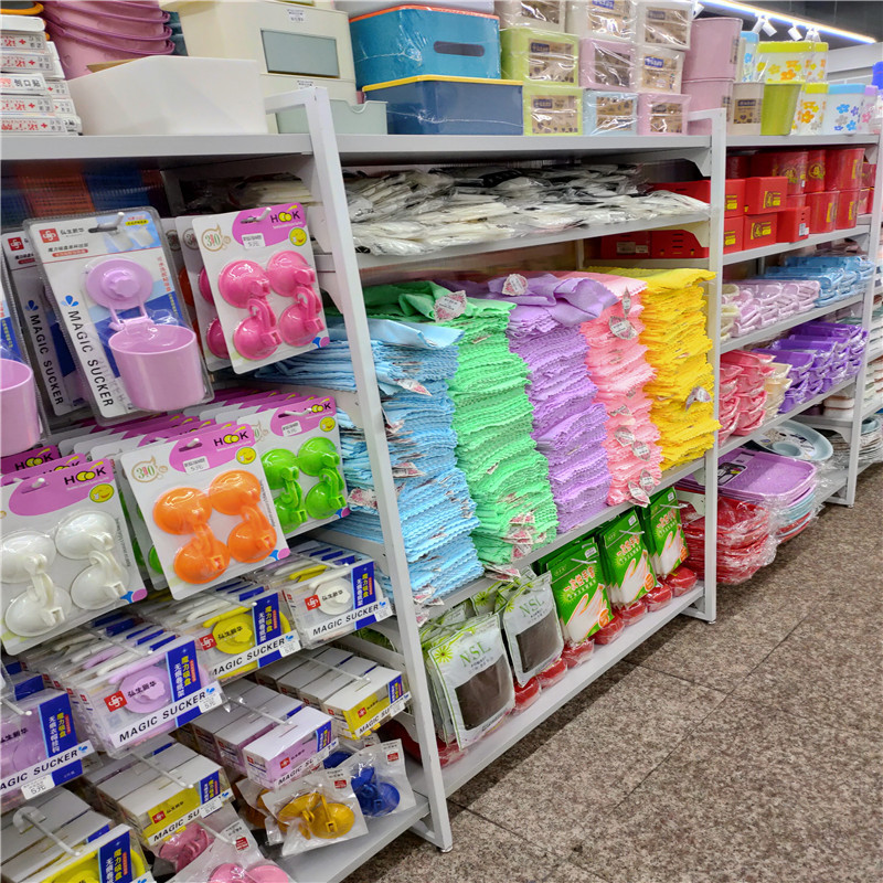两元店背后的批发帝国 2元百货如何撬动万亿市场？
